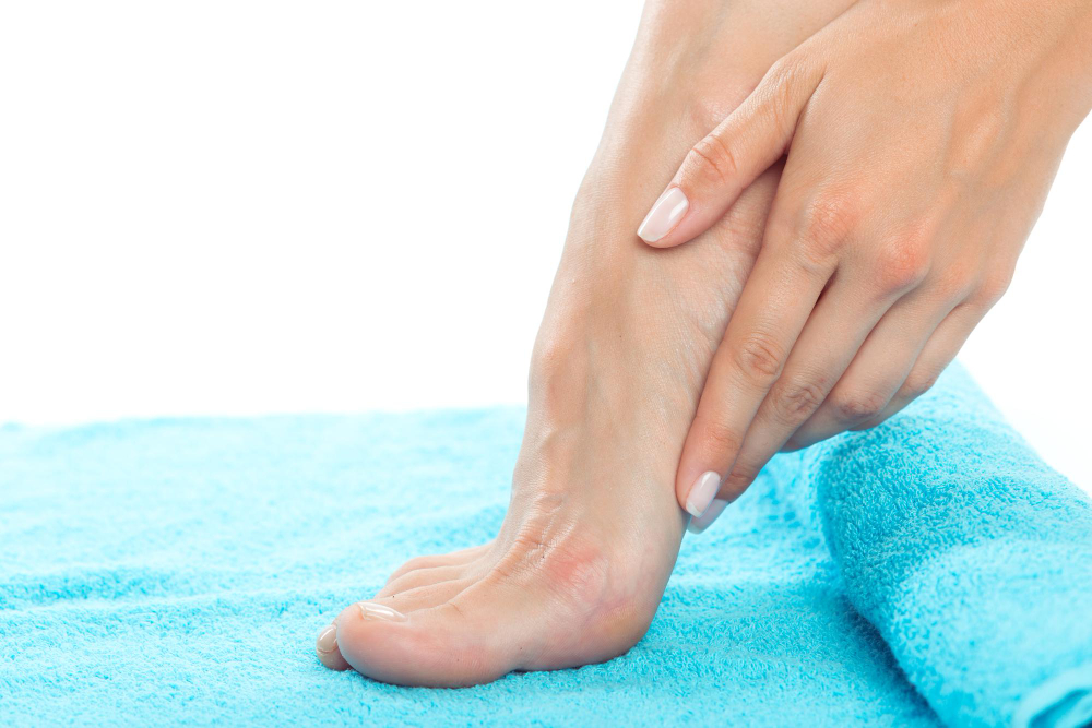 about our podiatry practice  Athens, TX 